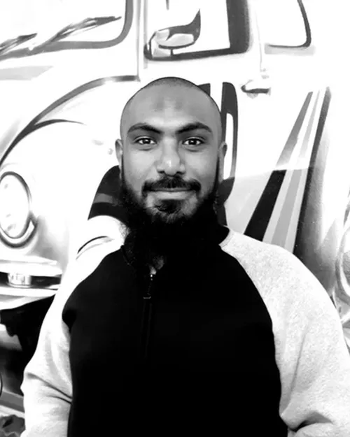 Ehsan, Enseignant de la conduite