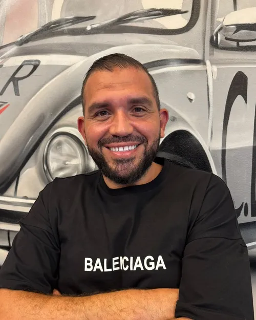 Mathieu, Gérant et enseignant auto et moto